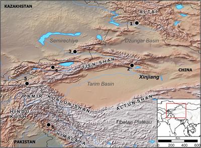 Reviewing the Palaeoenvironmental Record to Better Understand Long-Term Human-Environment Interaction in Inner Asia During the Late Holocene